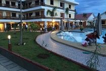 Seafari Resort Panglao Bohol Exterior foto